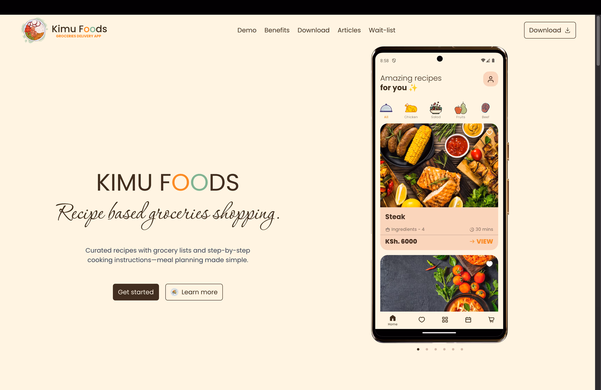 Kimu foods