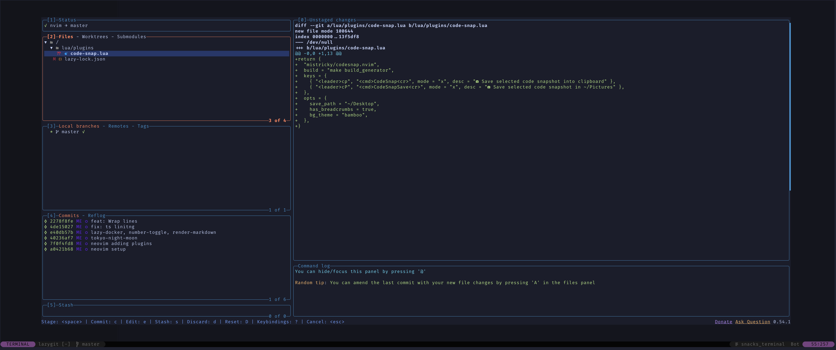 Lazy-git